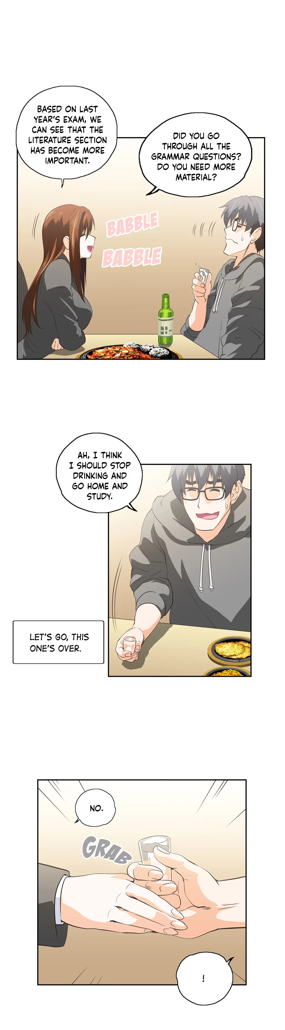 Sunggi’s Study Group End Chapter 37 - Manhwa18.com