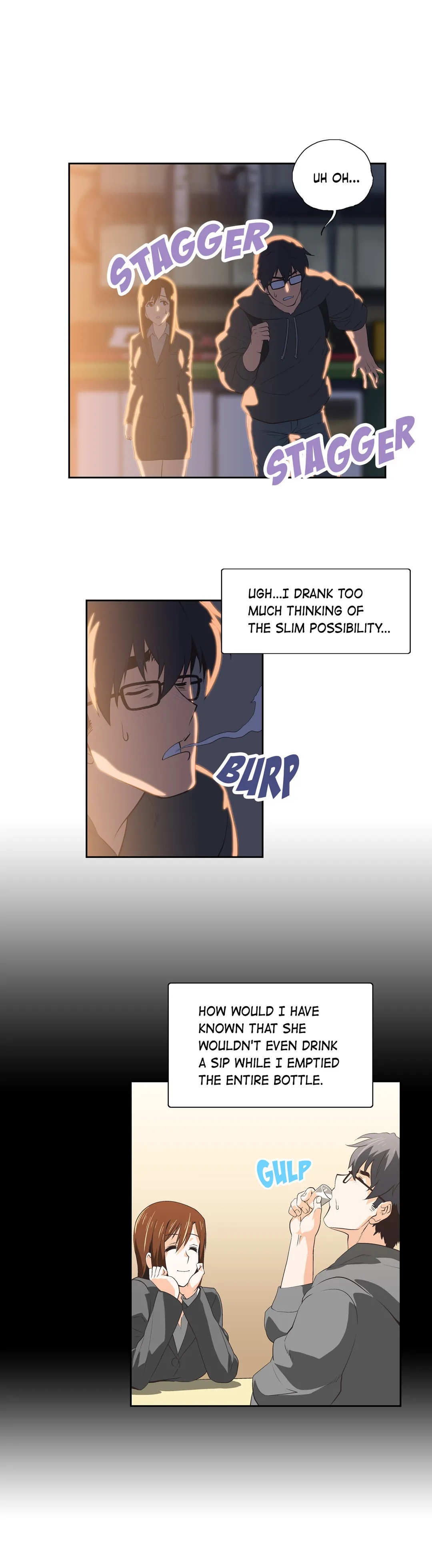 Sunggi’s Study Group End Chapter 37 - Manhwa18.com