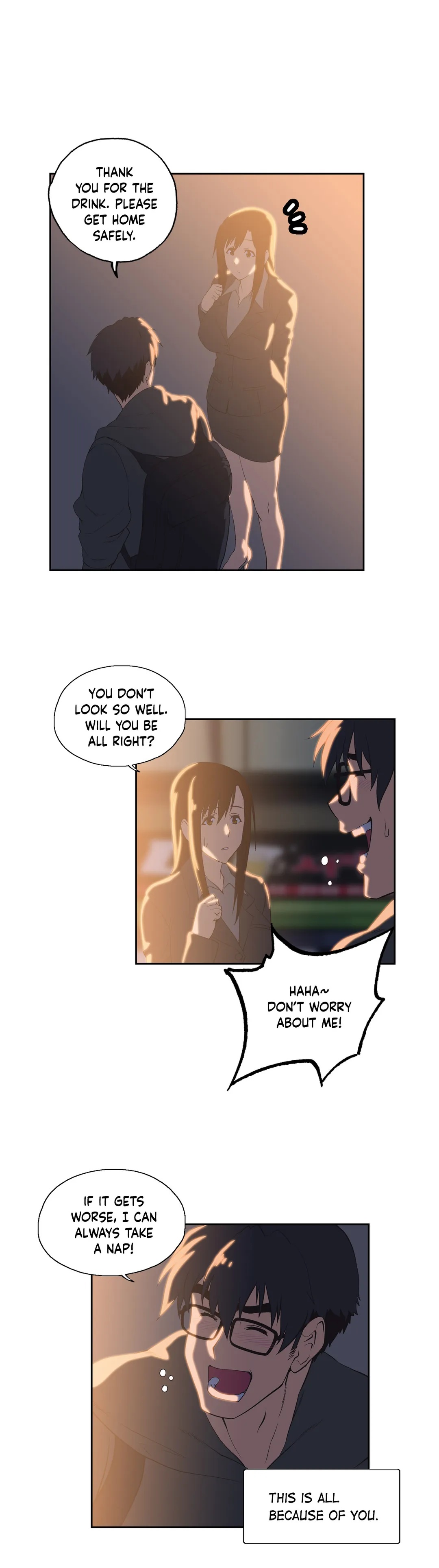 Sunggi’s Study Group End Chapter 37 - Manhwa18.com