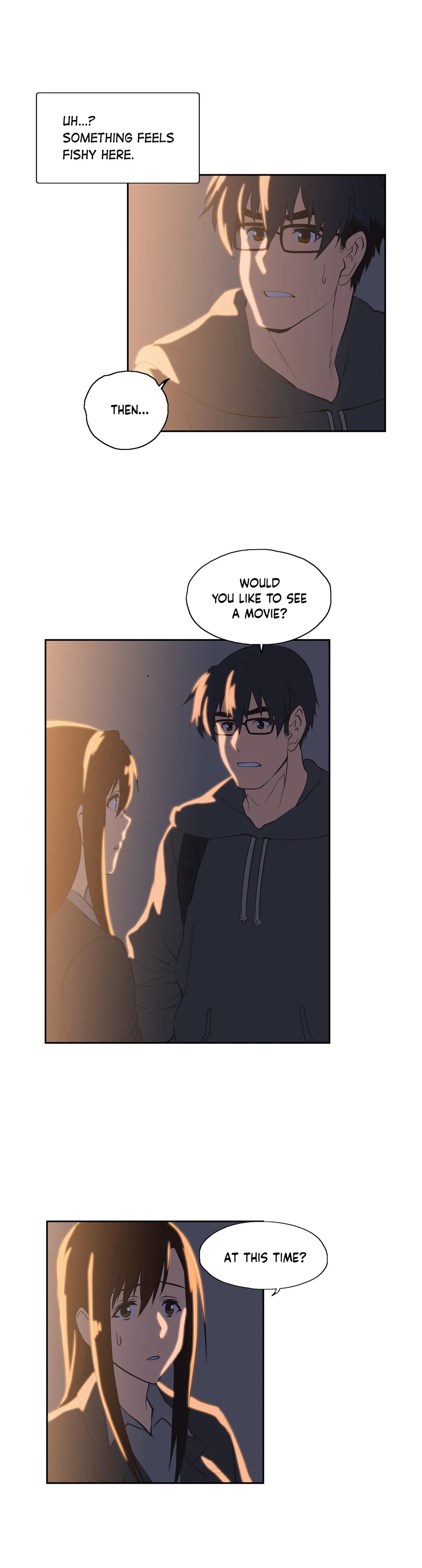 Sunggi’s Study Group End Chapter 37 - Manhwa18.com