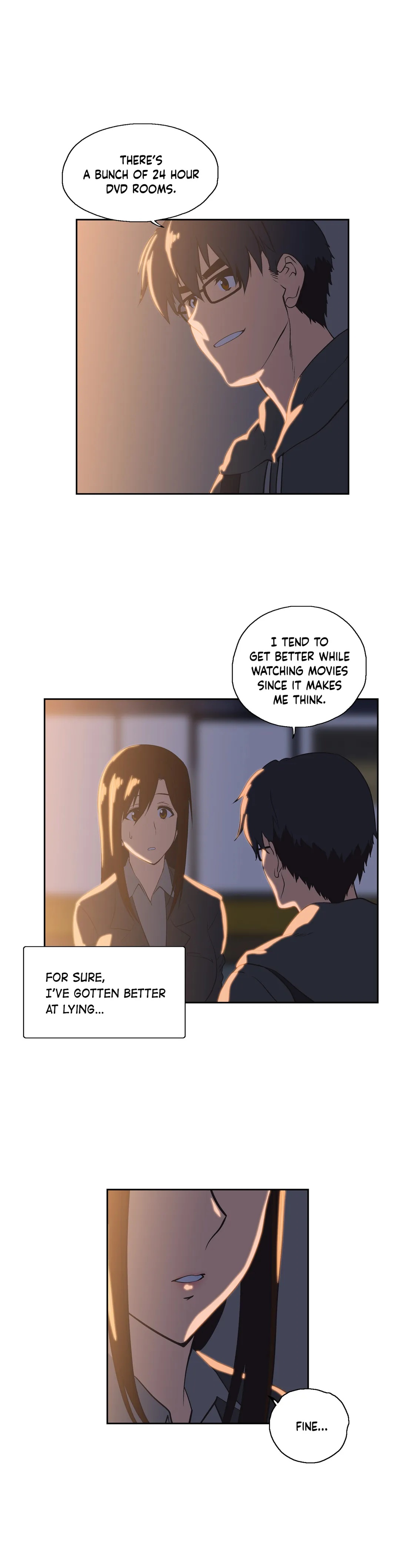 Sunggi’s Study Group End Chapter 37 - Manhwa18.com