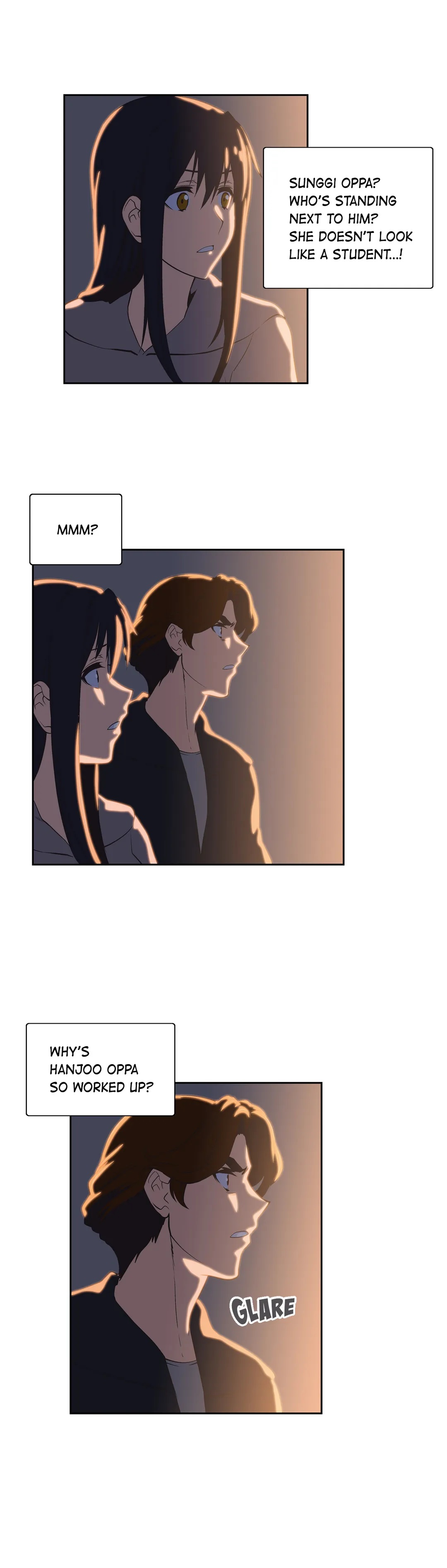 Sunggi’s Study Group End Chapter 37 - Manhwa18.com