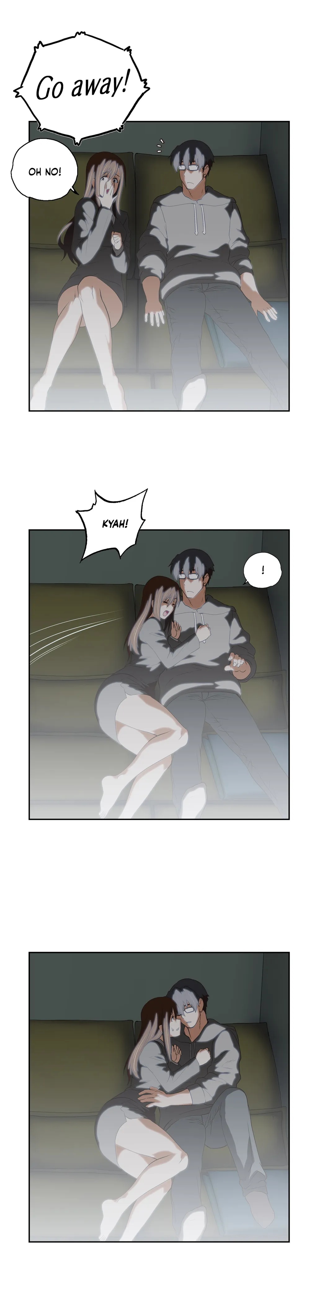 Sunggi’s Study Group End Chapter 37 - Manhwa18.com