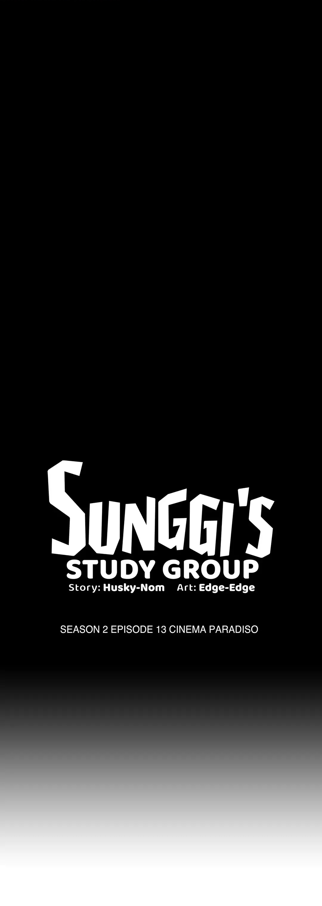 Sunggi’s Study Group End Chapter 38 - Manhwa18.com