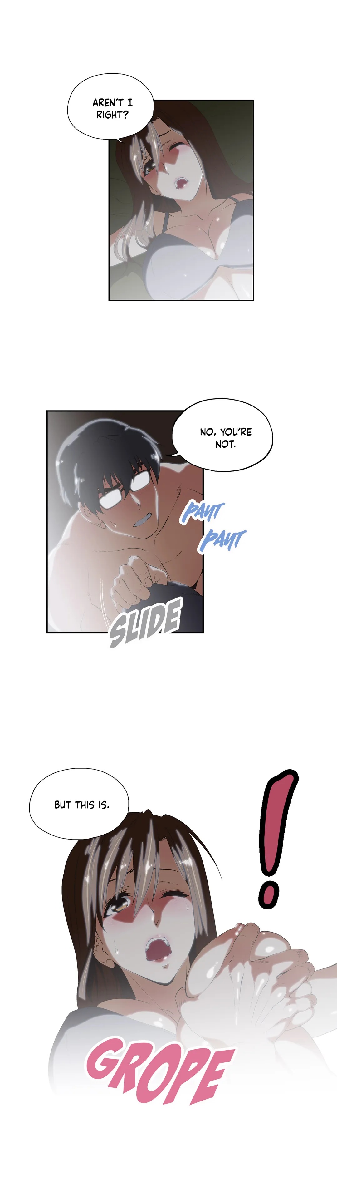 Sunggi’s Study Group End Chapter 38 - Manhwa18.com