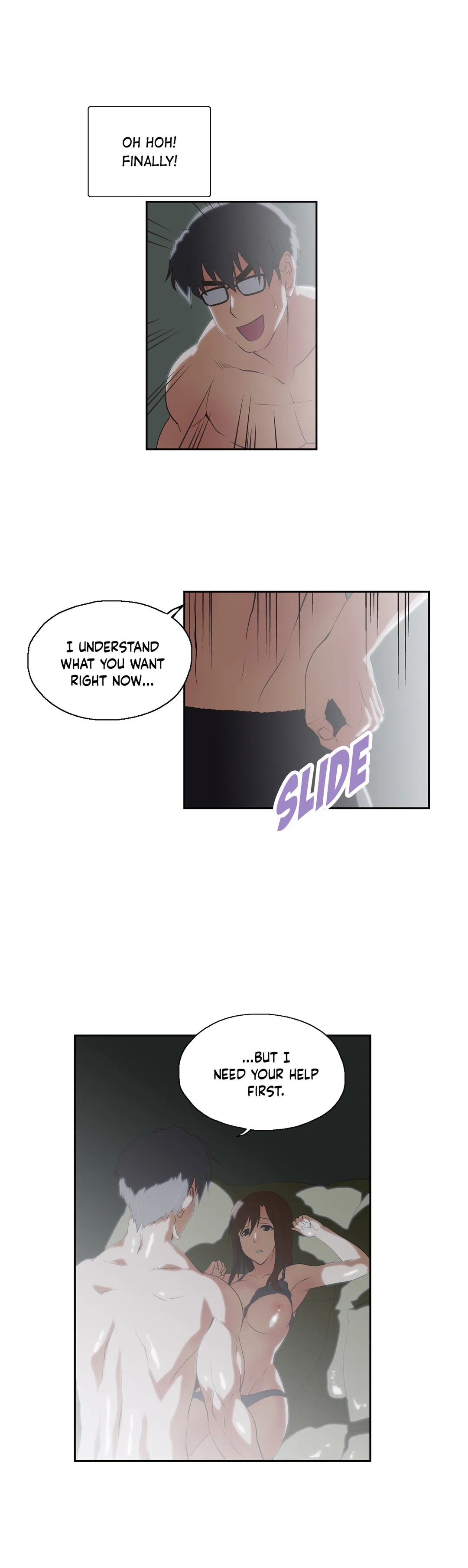 Sunggi’s Study Group End Chapter 38 - Manhwa18.com