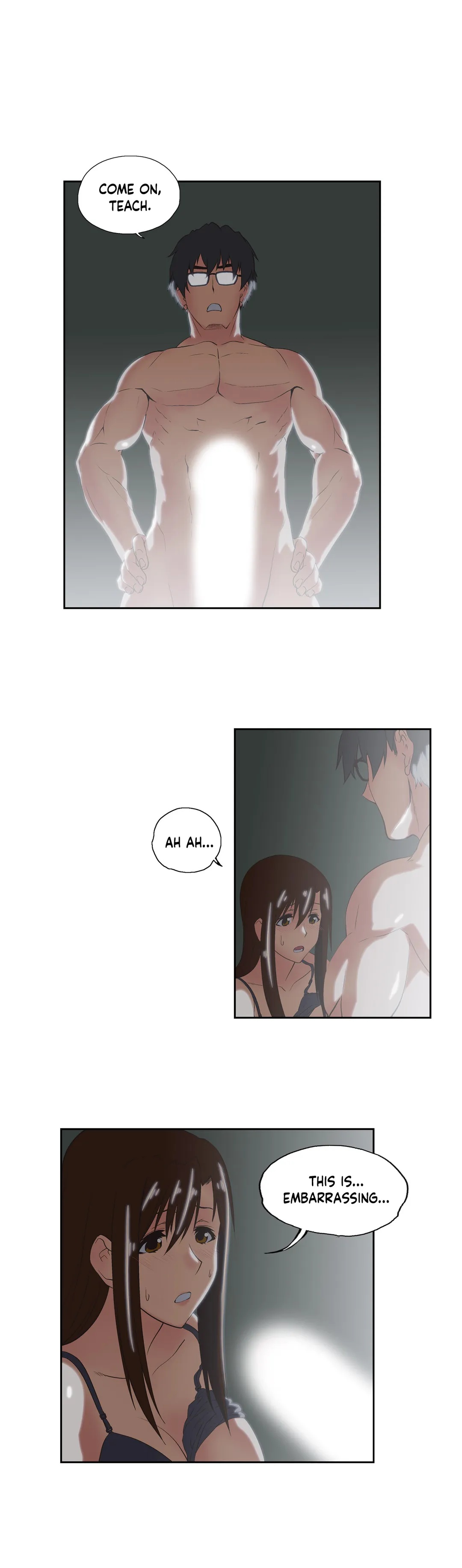 Sunggi’s Study Group End Chapter 38 - Manhwa18.com