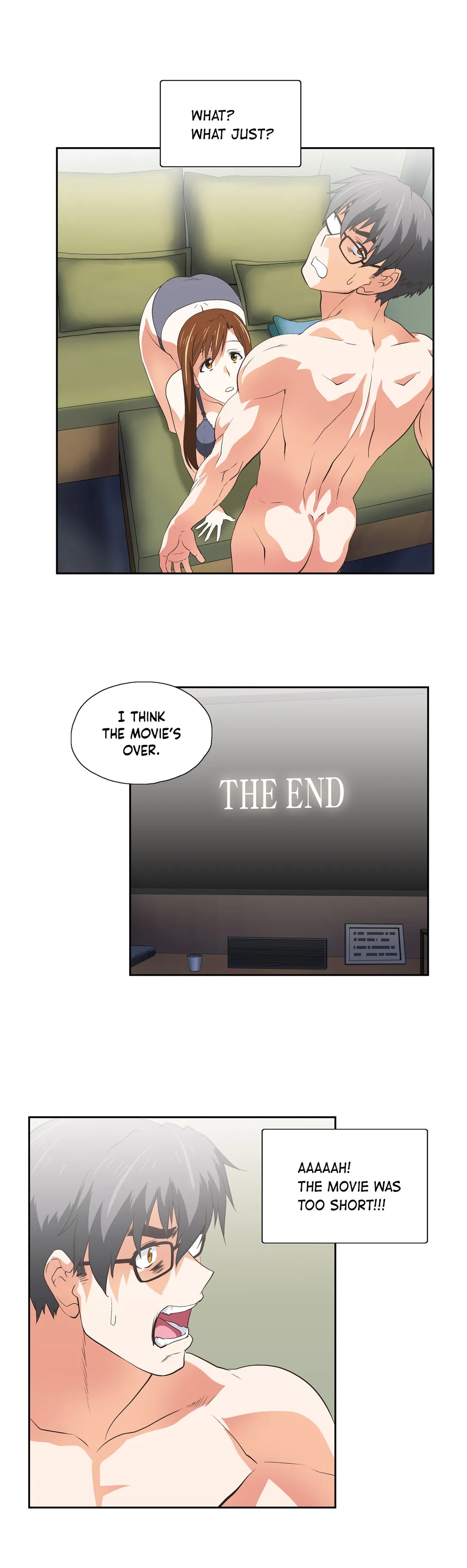 Sunggi’s Study Group End Chapter 38 - Manhwa18.com