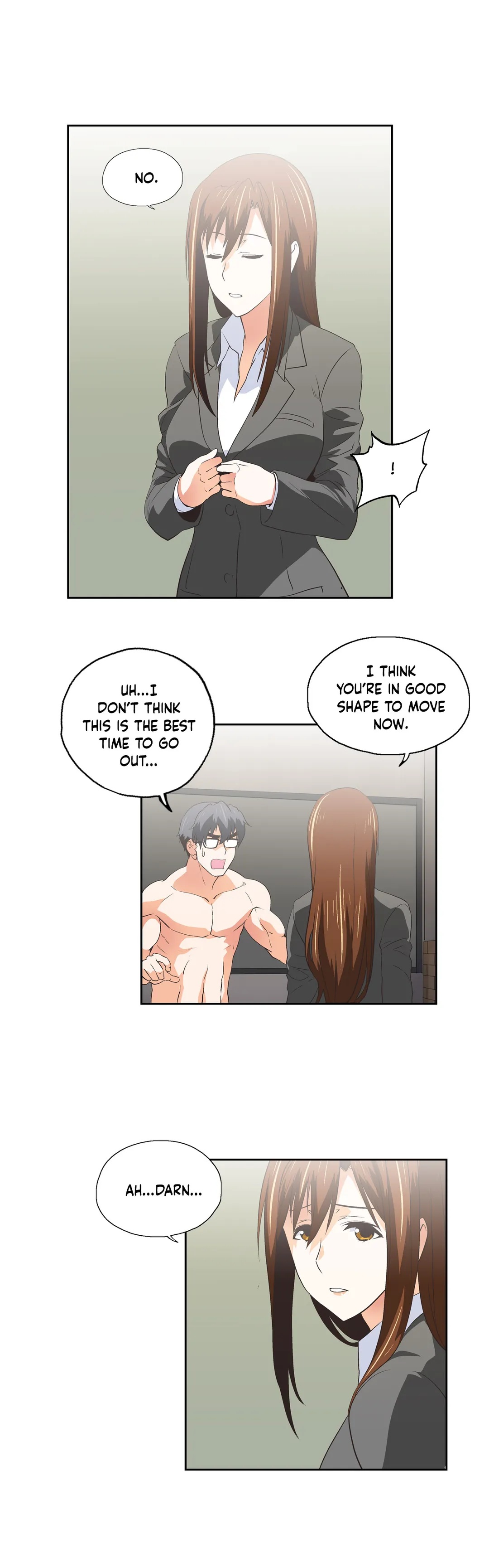 Sunggi’s Study Group End Chapter 38 - Manhwa18.com