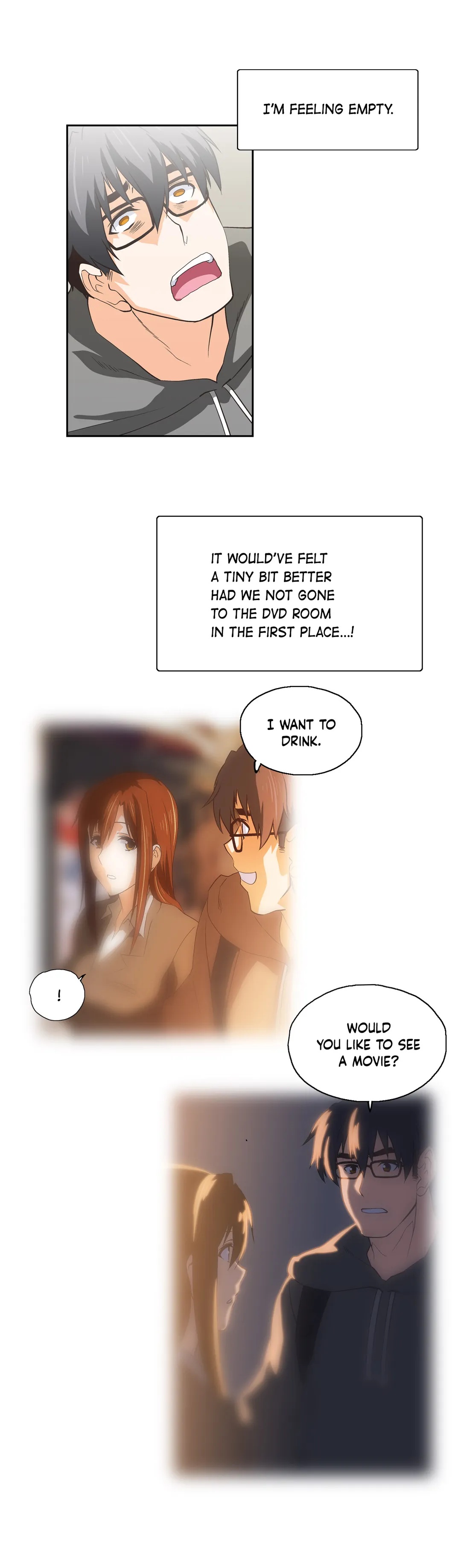 Sunggi’s Study Group End Chapter 38 - Manhwa18.com