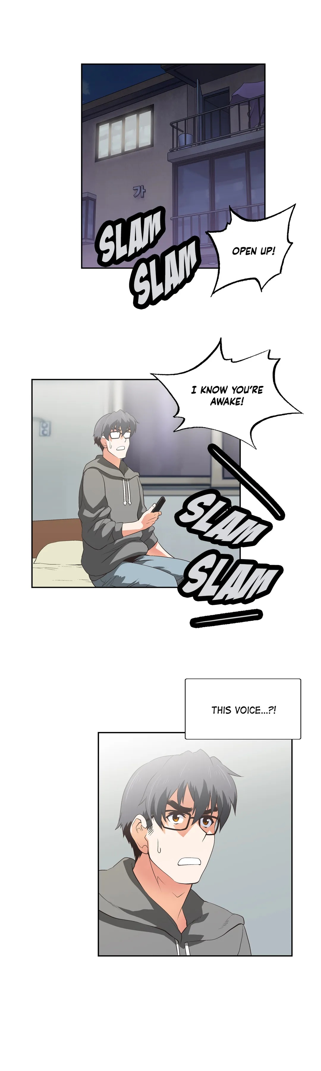 Sunggi’s Study Group End Chapter 39 - Manhwa18.com