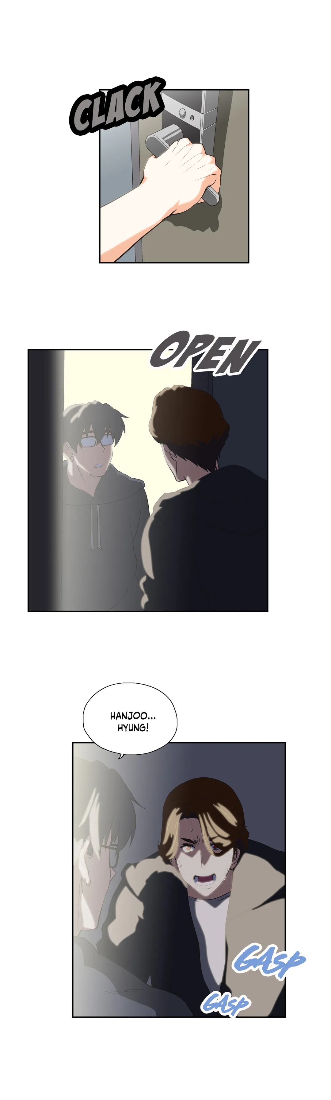 Sunggi’s Study Group End Chapter 39 - Manhwa18.com