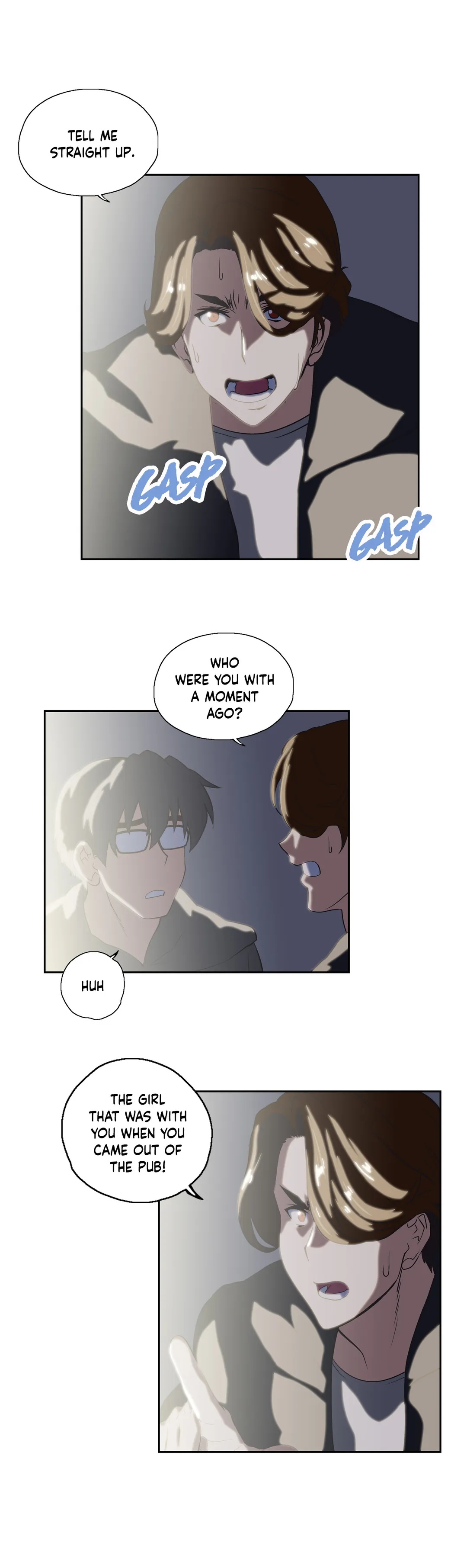 Sunggi’s Study Group End Chapter 39 - Manhwa18.com