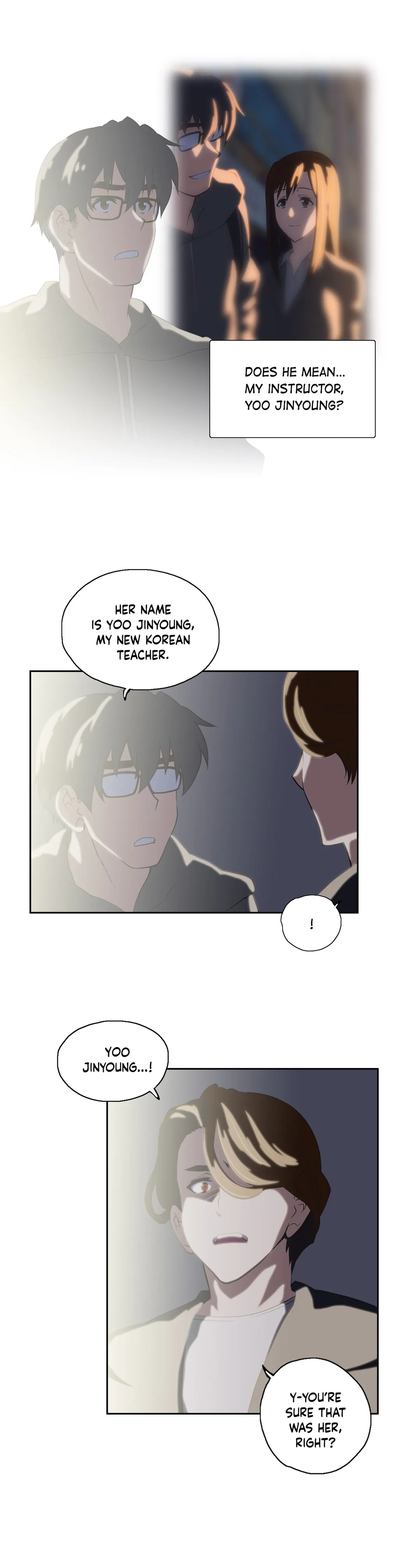 Sunggi’s Study Group End Chapter 39 - Manhwa18.com