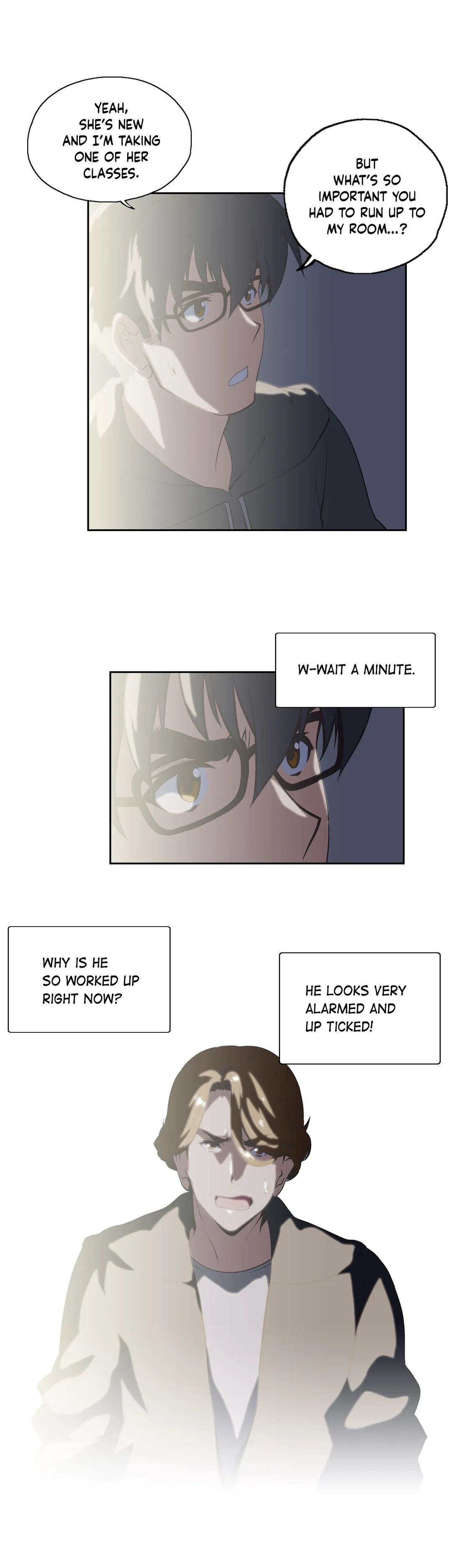 Sunggi’s Study Group End Chapter 39 - Manhwa18.com