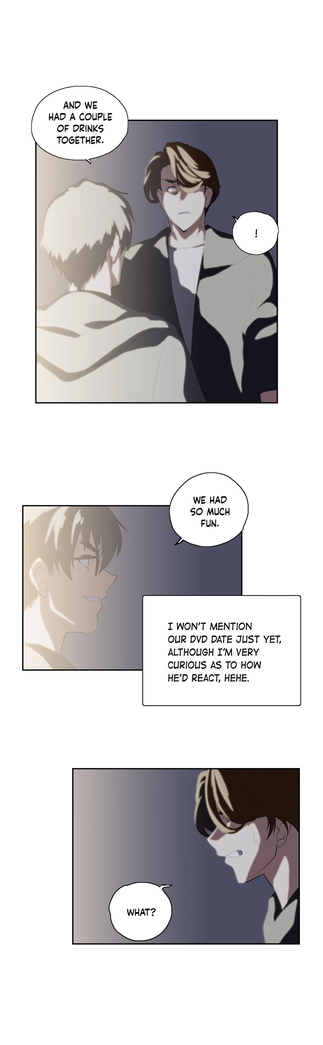 Sunggi’s Study Group End Chapter 39 - Manhwa18.com