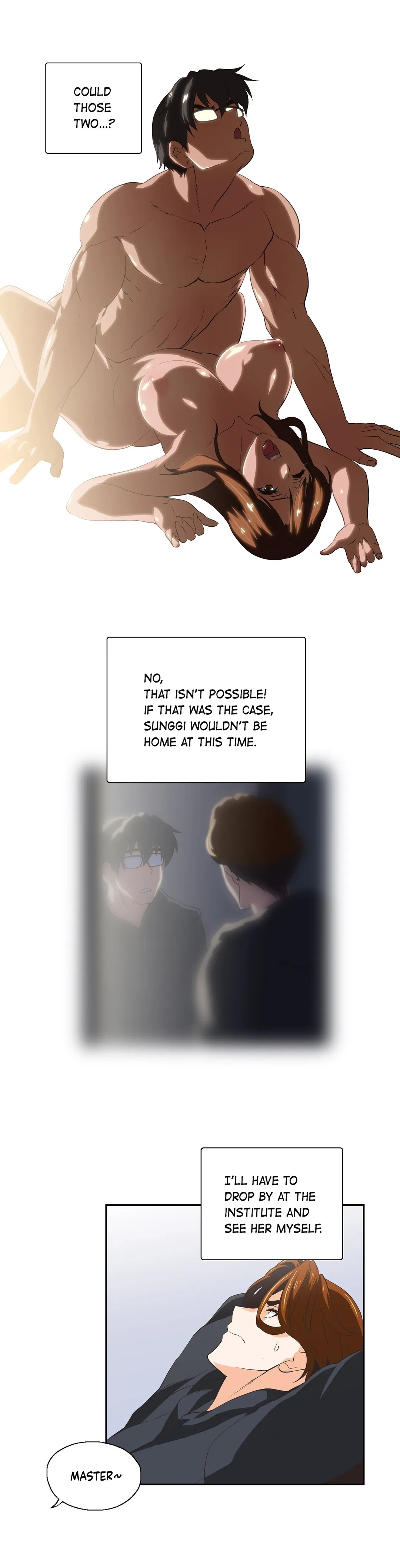 Sunggi’s Study Group End Chapter 39 - Manhwa18.com