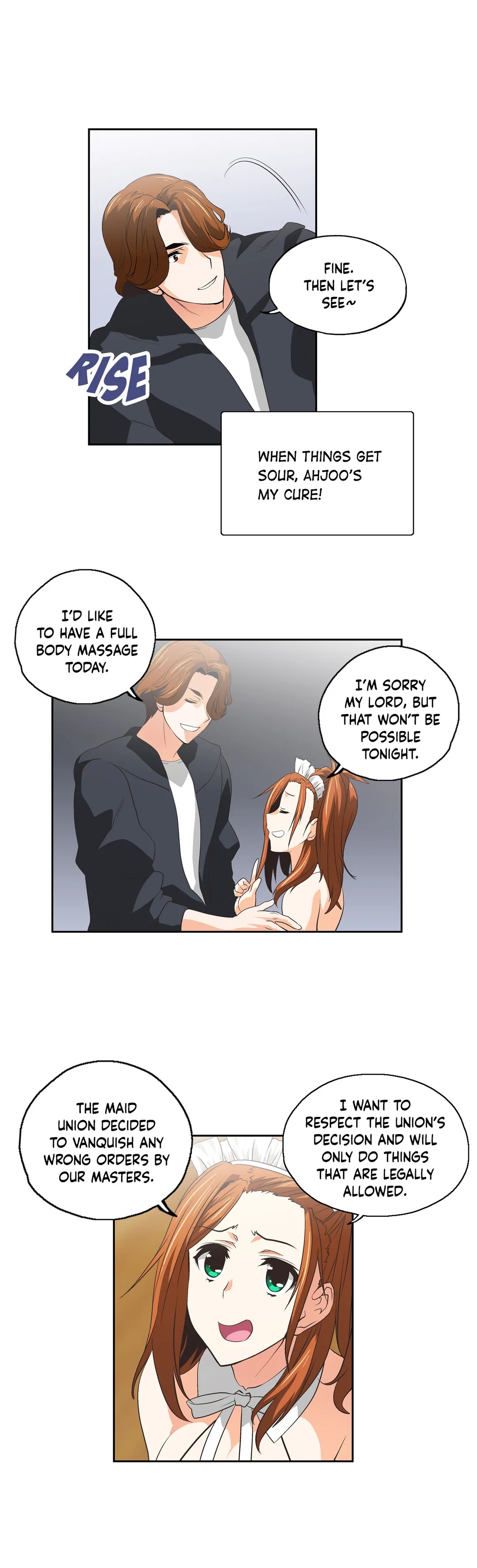 Sunggi’s Study Group End Chapter 39 - Manhwa18.com