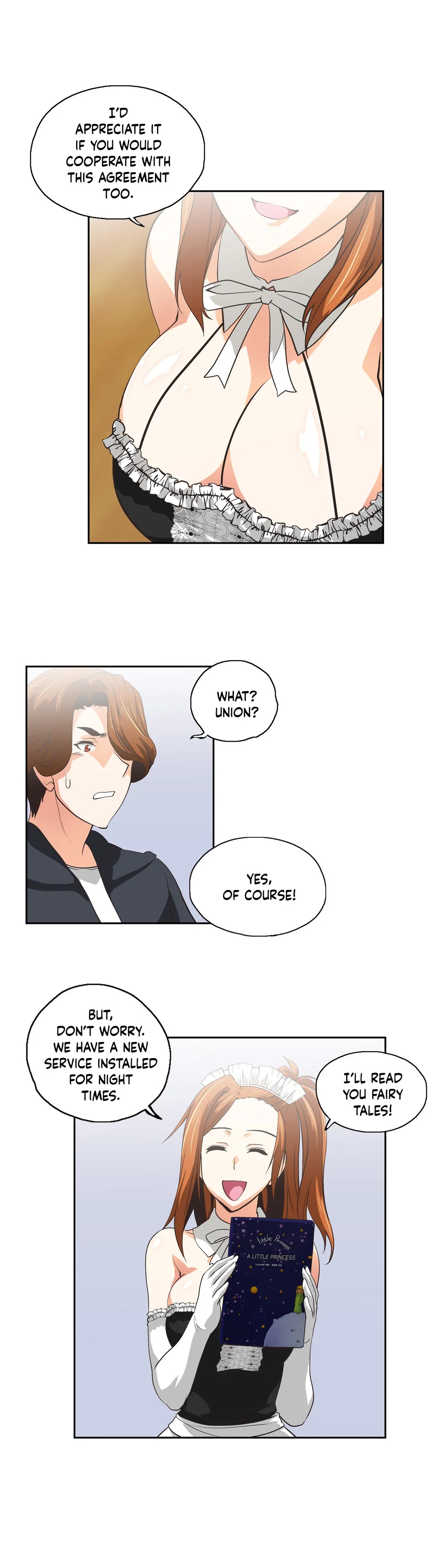 Sunggi’s Study Group End Chapter 39 - Manhwa18.com