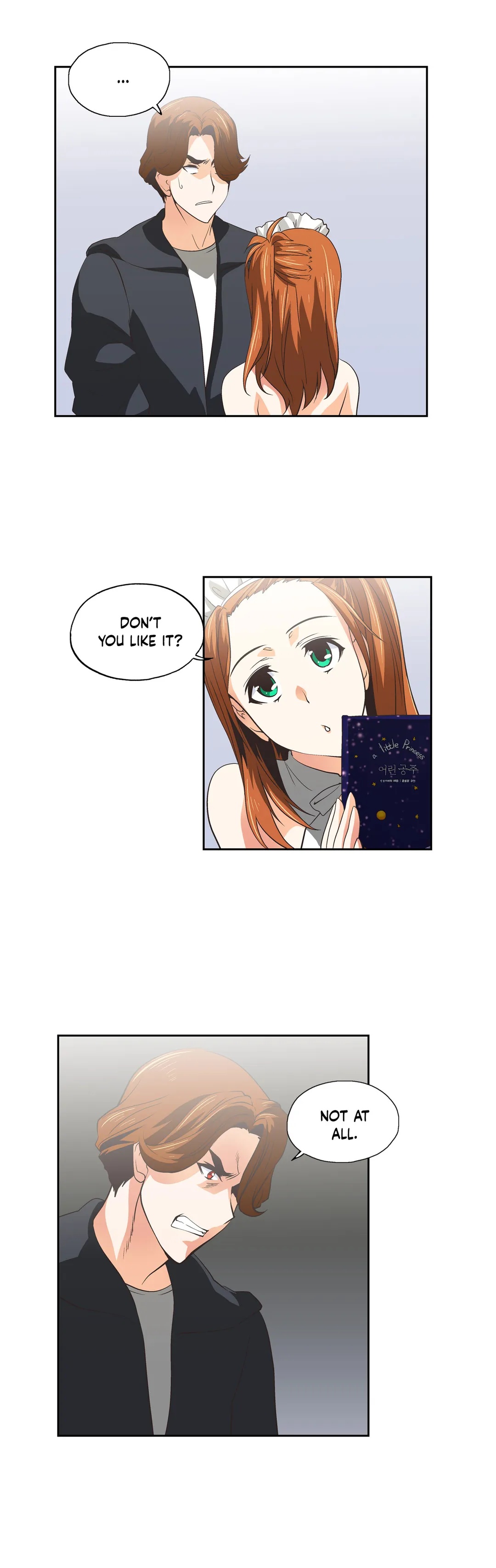 Sunggi’s Study Group End Chapter 39 - Manhwa18.com