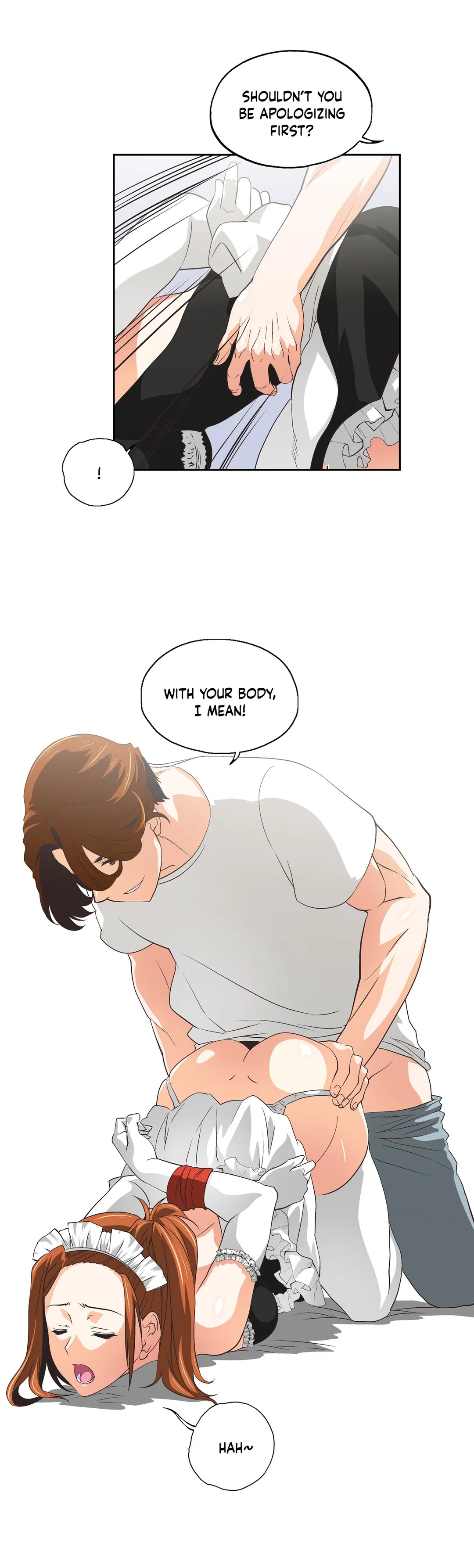 Sunggi’s Study Group End Chapter 39 - Manhwa18.com