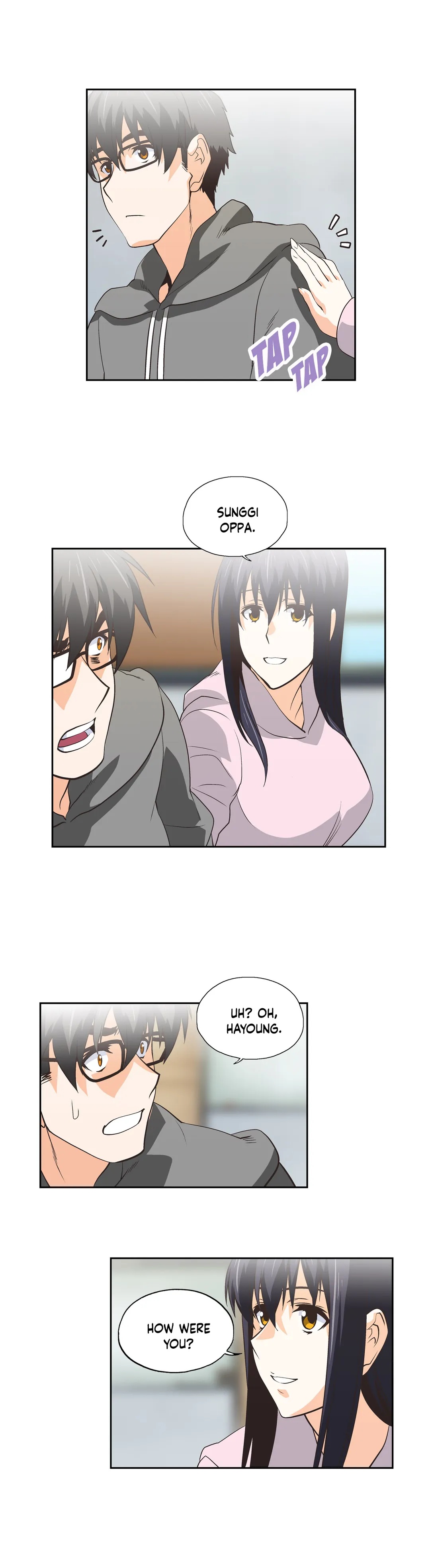 Sunggi’s Study Group End Chapter 39 - Manhwa18.com