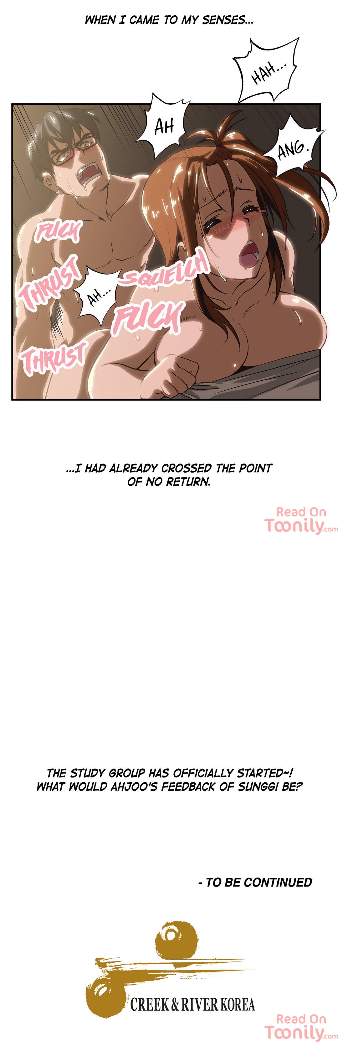 Sunggi’s Study Group End Chapter 4 - Manhwa18.com