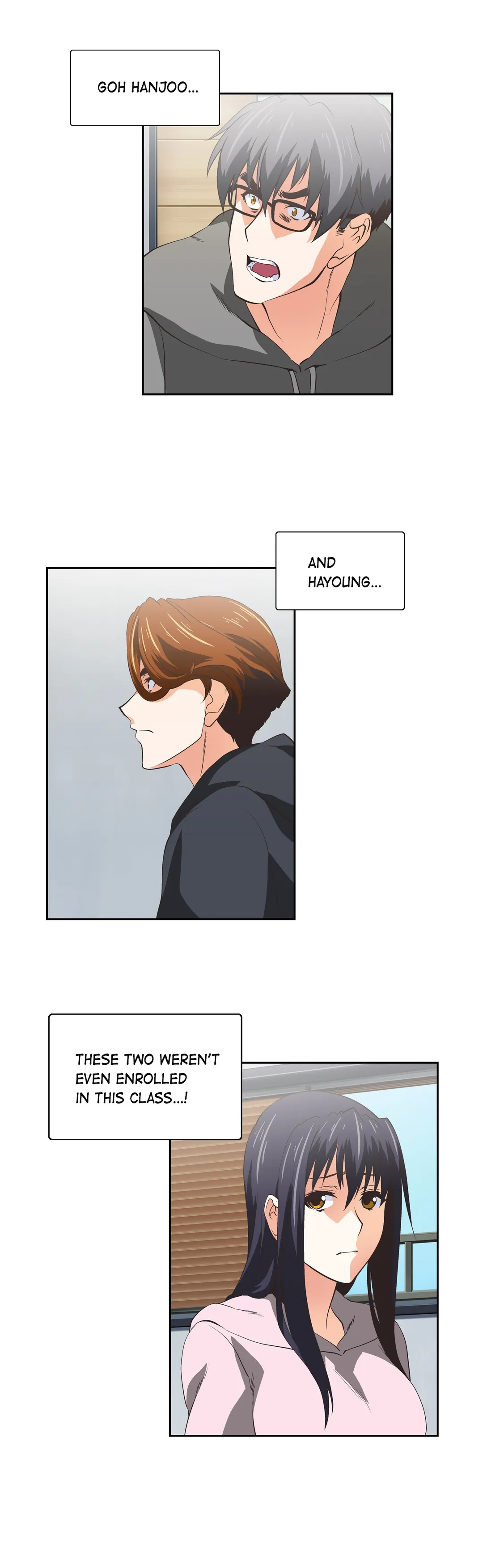 Sunggi’s Study Group End Chapter 40 - Manhwa18.com