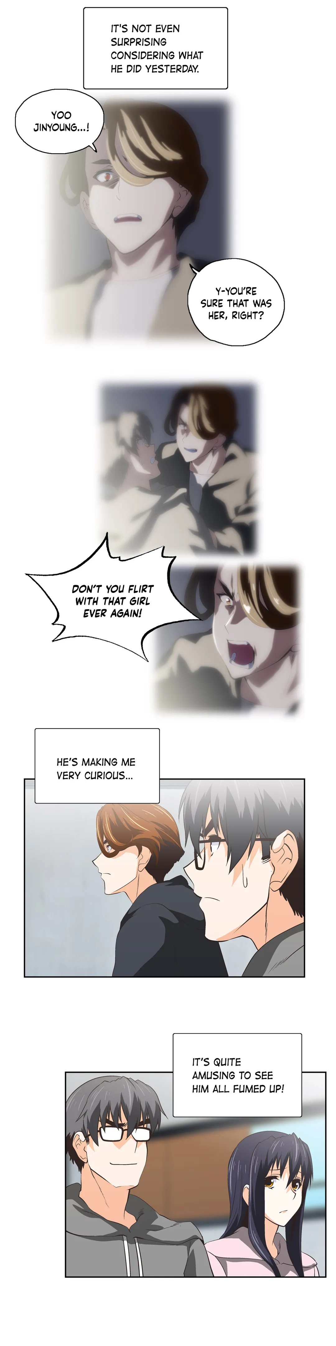 Sunggi’s Study Group End Chapter 40 - Manhwa18.com