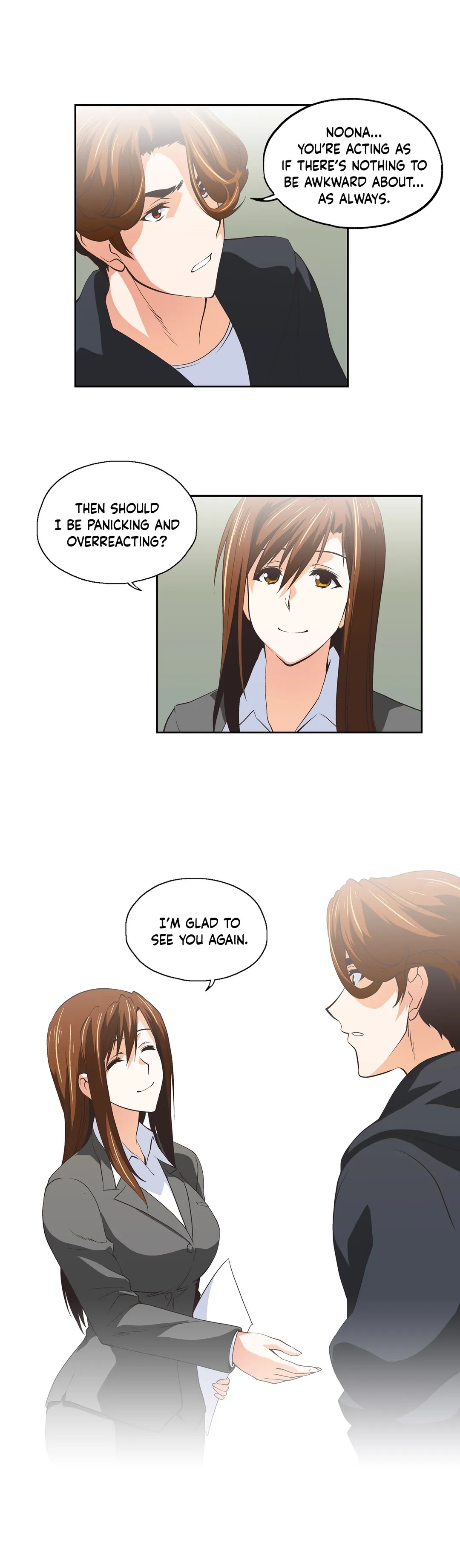 Sunggi’s Study Group End Chapter 40 - Manhwa18.com