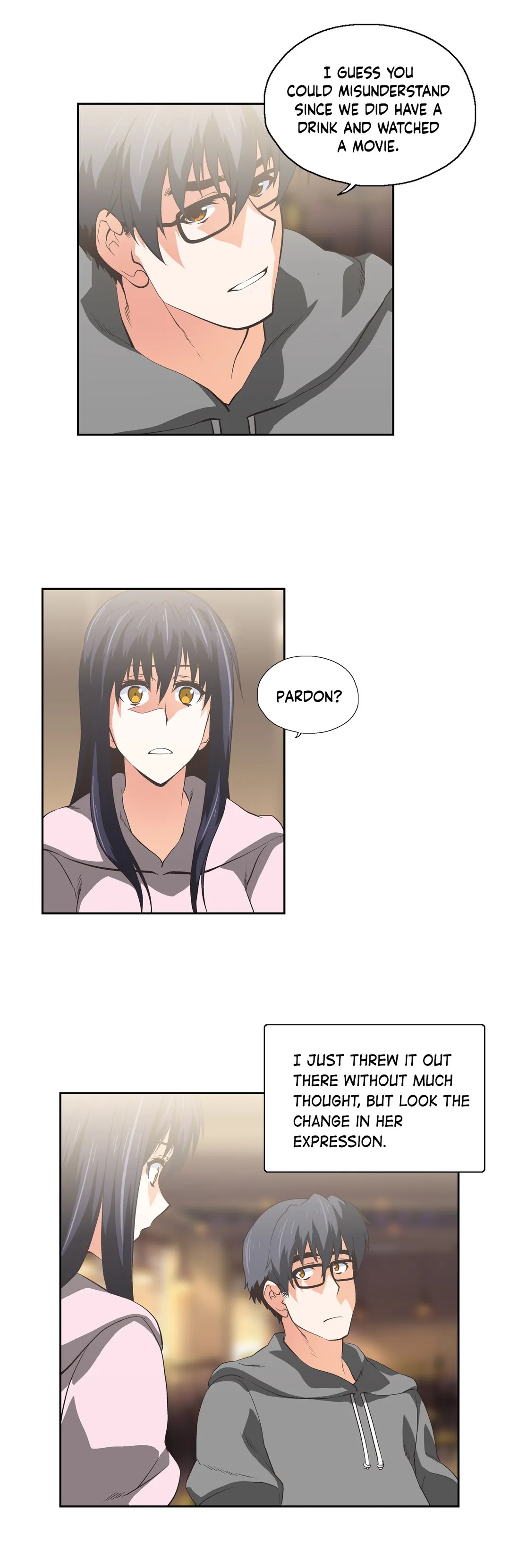 Sunggi’s Study Group End Chapter 40 - Manhwa18.com