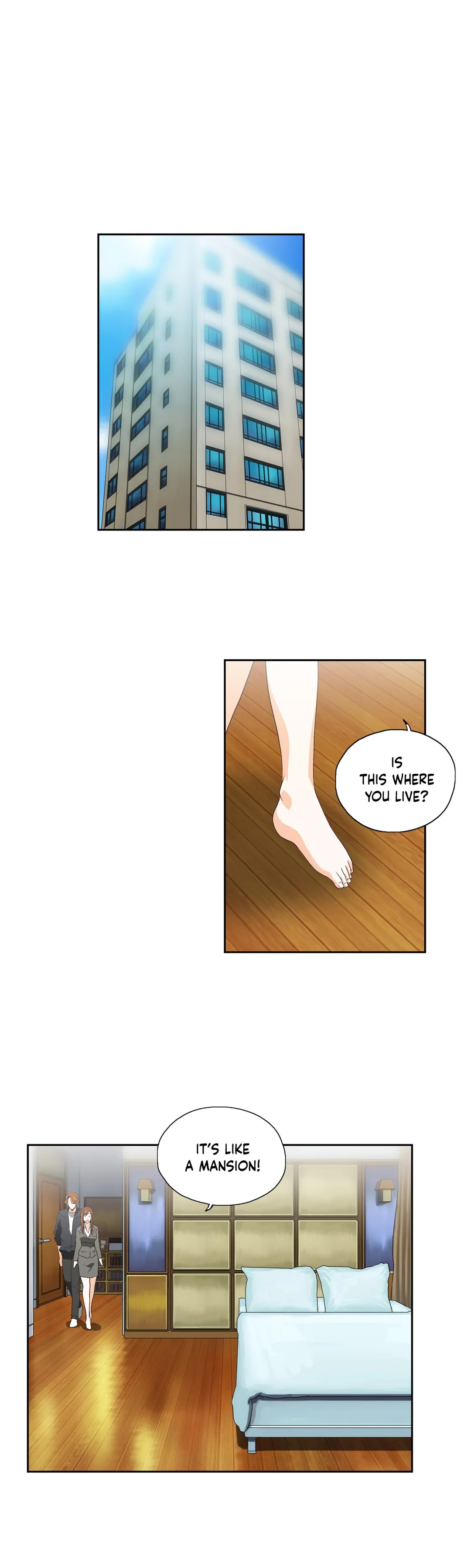 Sunggi’s Study Group End Chapter 40 - Manhwa18.com