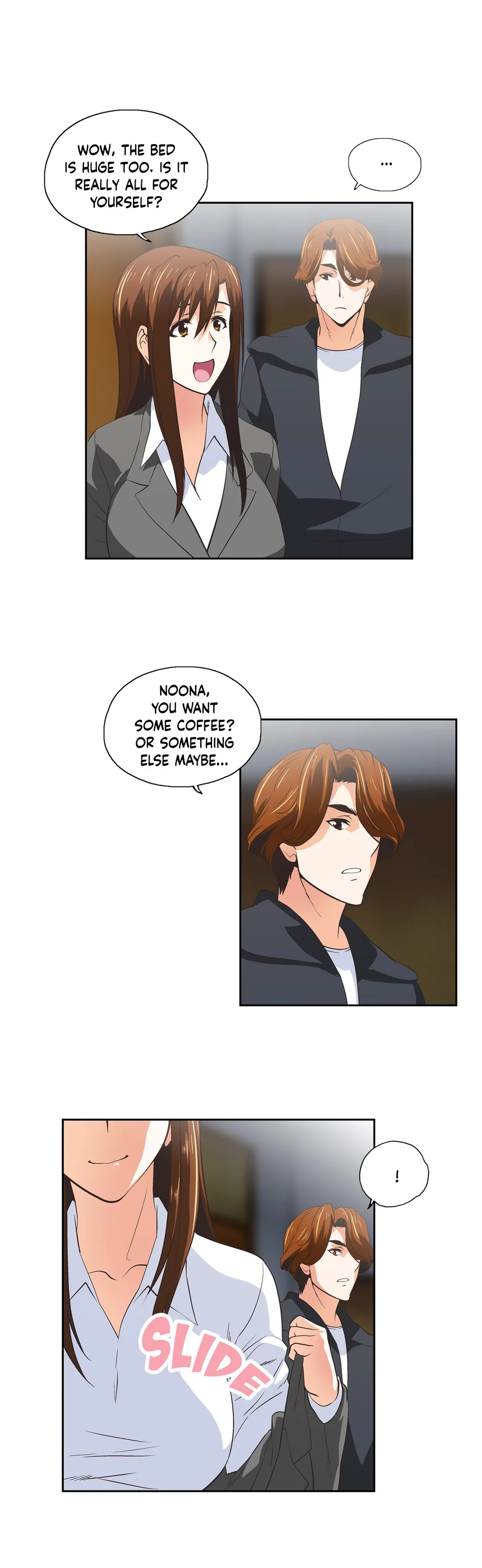 Sunggi’s Study Group End Chapter 40 - Manhwa18.com