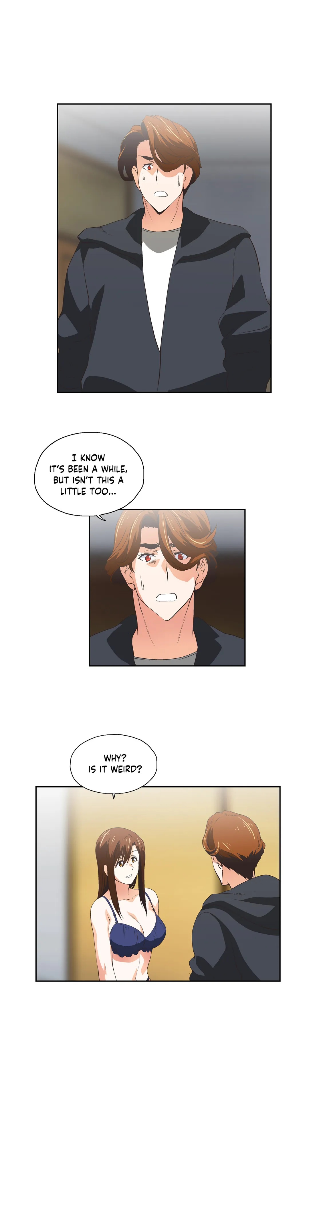 Sunggi’s Study Group End Chapter 40 - Manhwa18.com