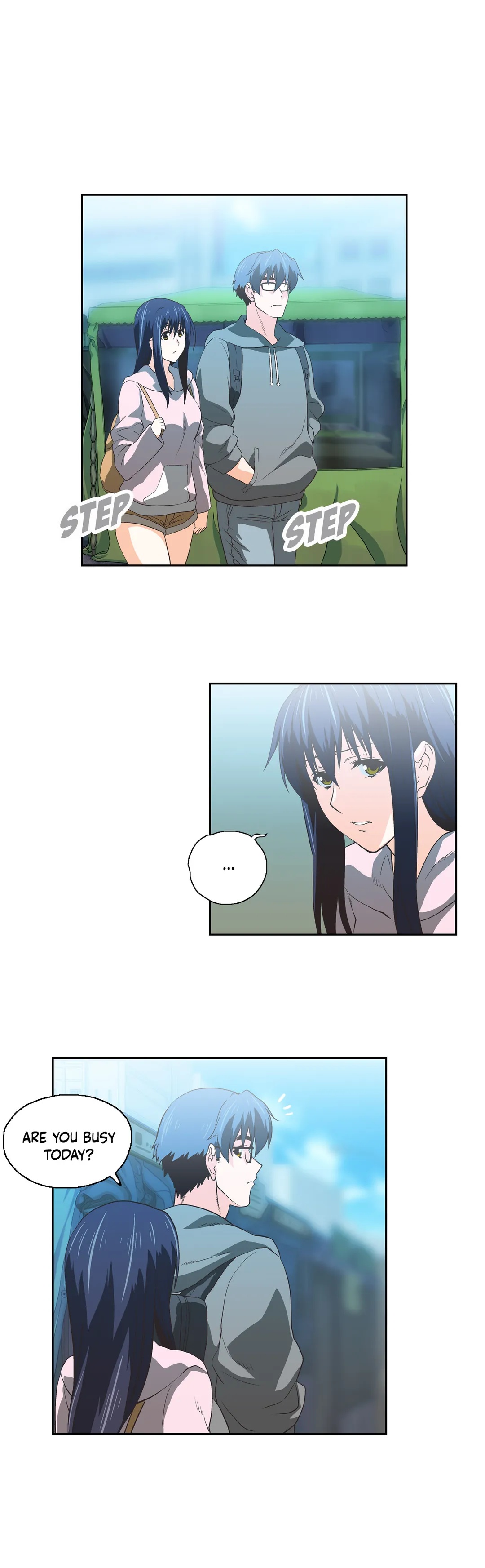 Sunggi’s Study Group End Chapter 40 - Manhwa18.com