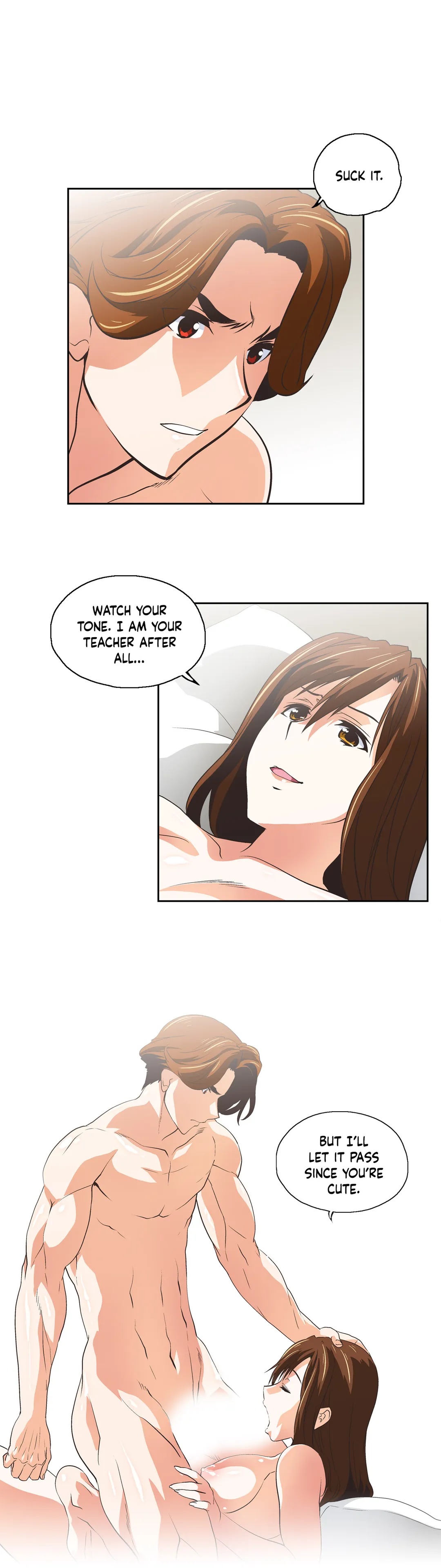 Sunggi’s Study Group End Chapter 40 - Manhwa18.com