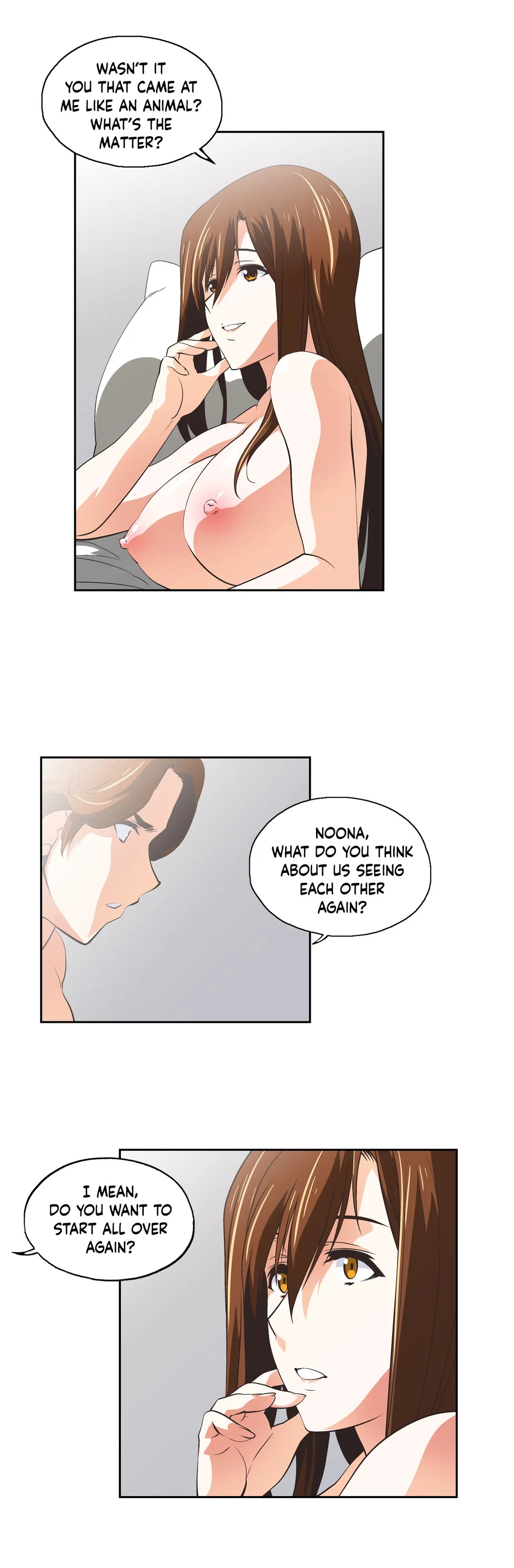 Sunggi’s Study Group End Chapter 41 - Manhwa18.com