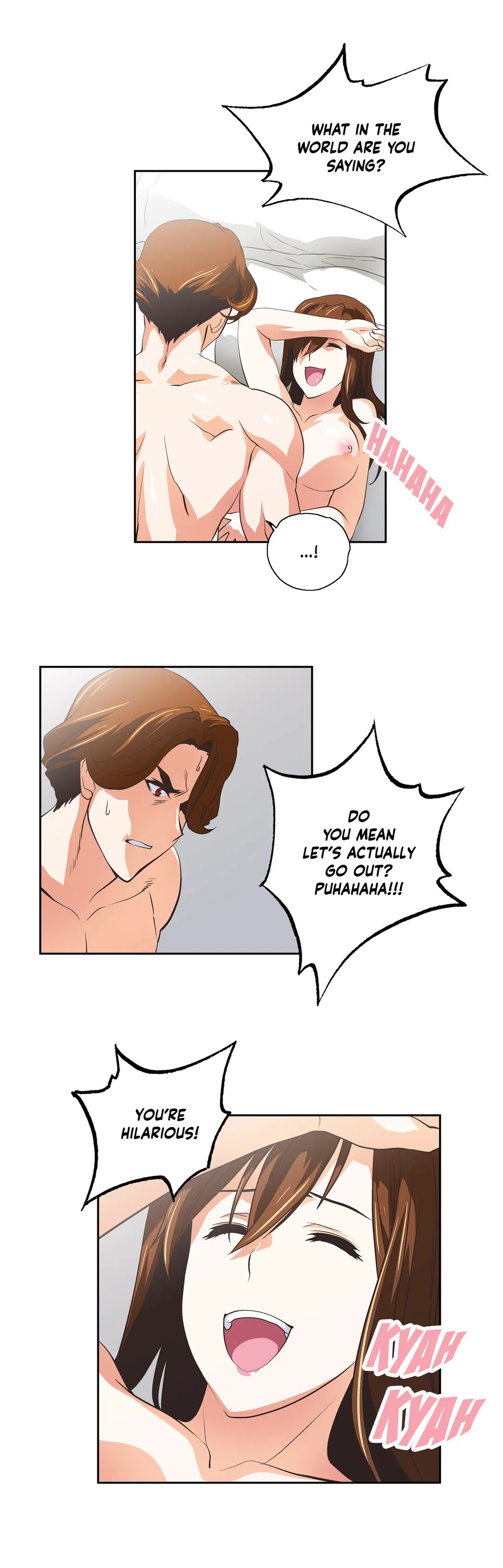 Sunggi’s Study Group End Chapter 41 - Manhwa18.com