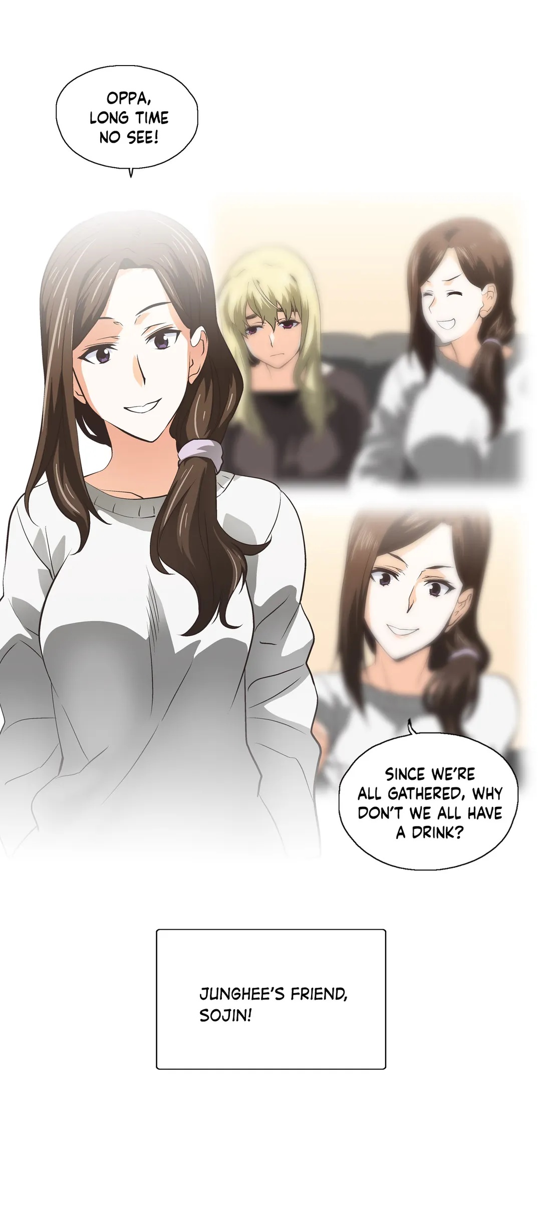 Sunggi’s Study Group End Chapter 41 - Manhwa18.com