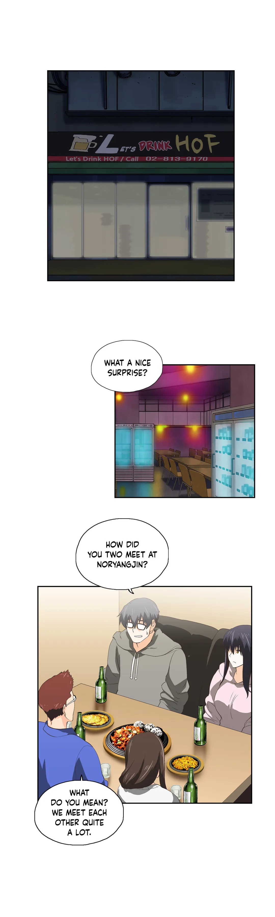 Sunggi’s Study Group End Chapter 42 - Manhwa18.com