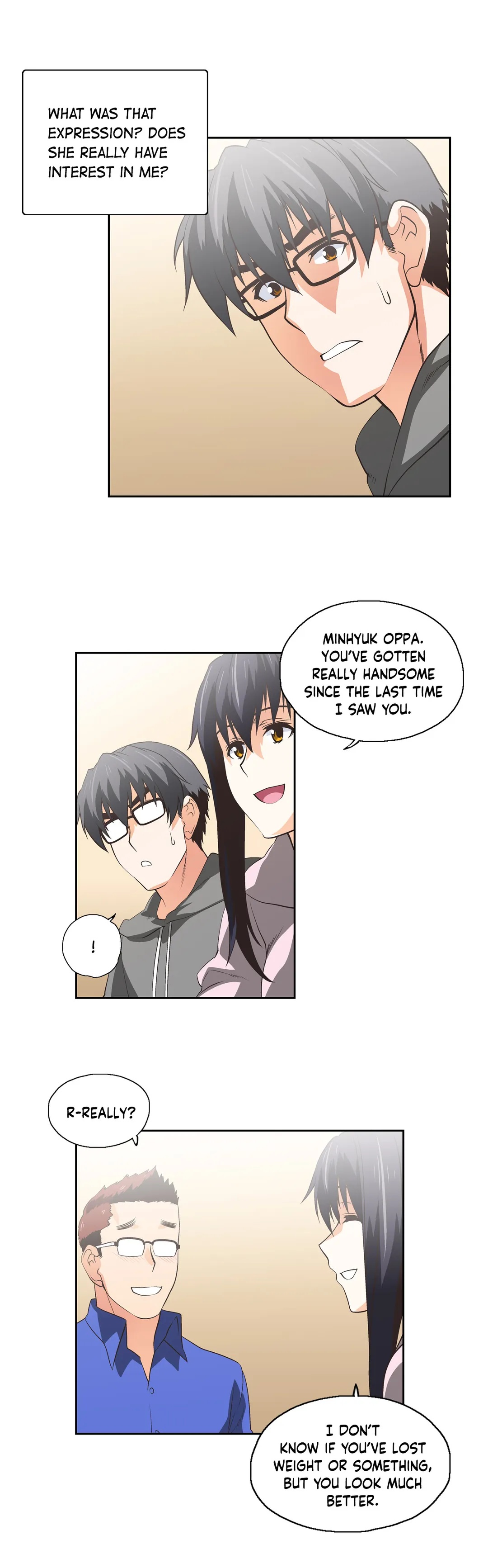 Sunggi’s Study Group End Chapter 42 - Manhwa18.com