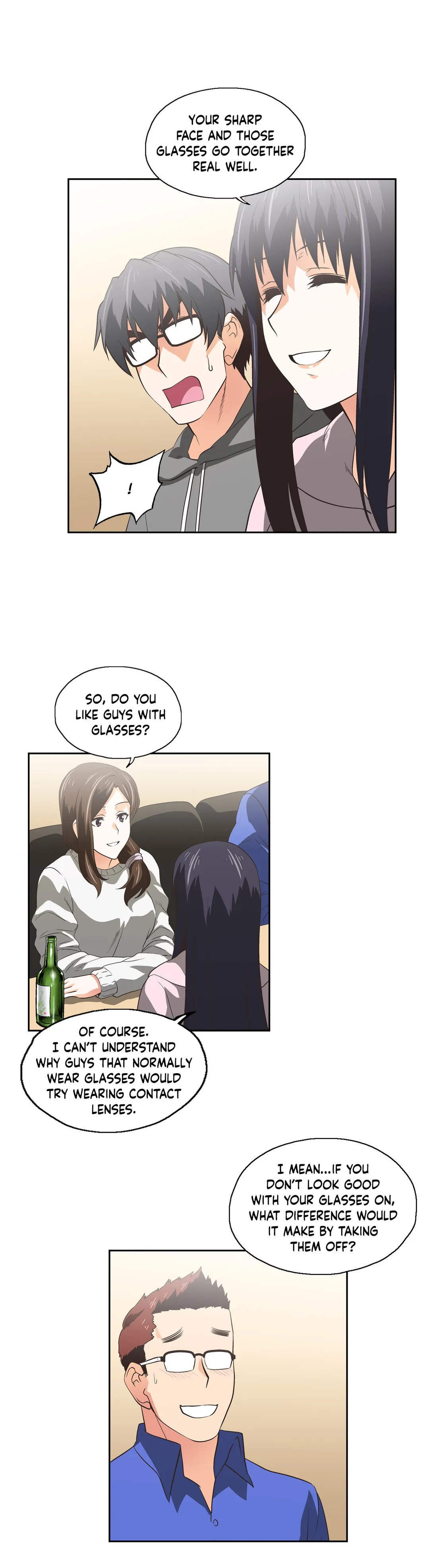 Sunggi’s Study Group End Chapter 42 - Manhwa18.com