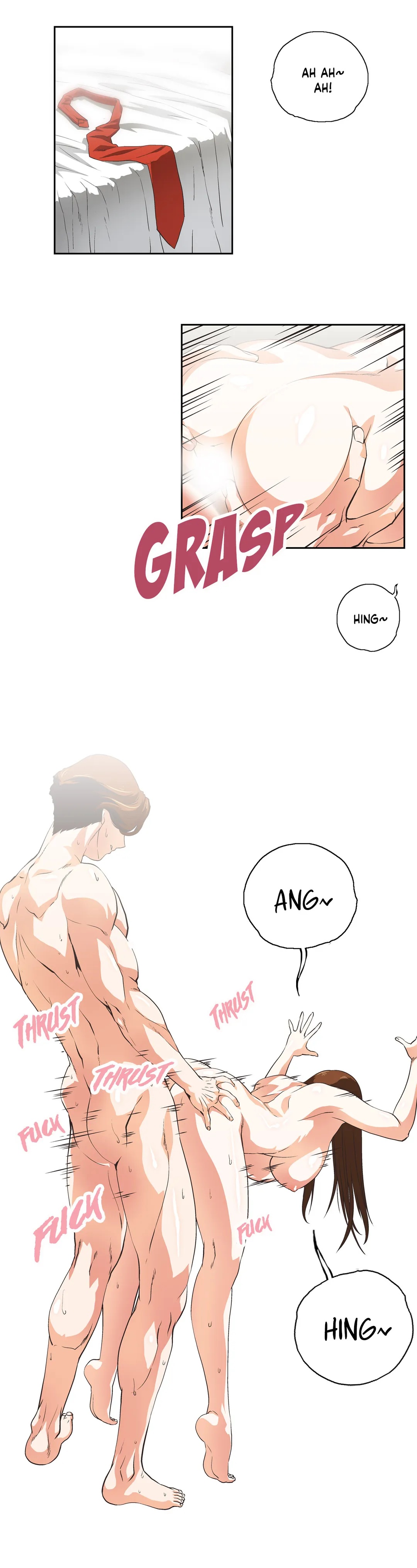 Sunggi’s Study Group End Chapter 42 - Manhwa18.com