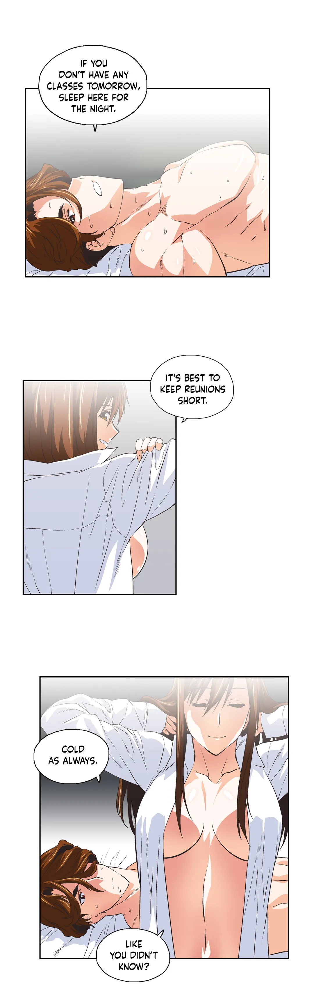 Sunggi’s Study Group End Chapter 42 - Manhwa18.com