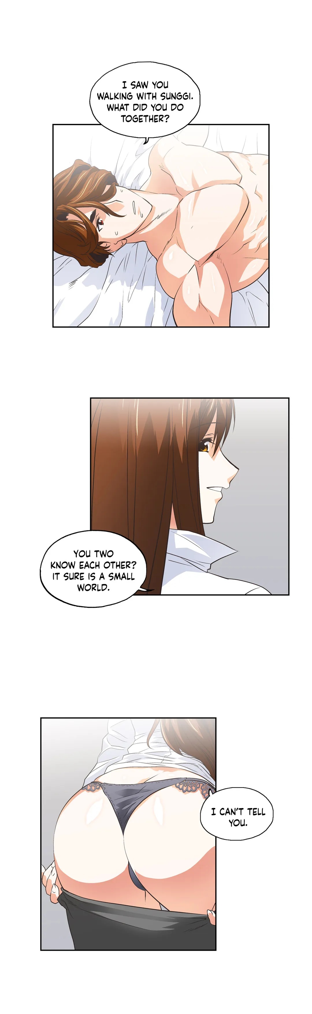 Sunggi’s Study Group End Chapter 42 - Manhwa18.com