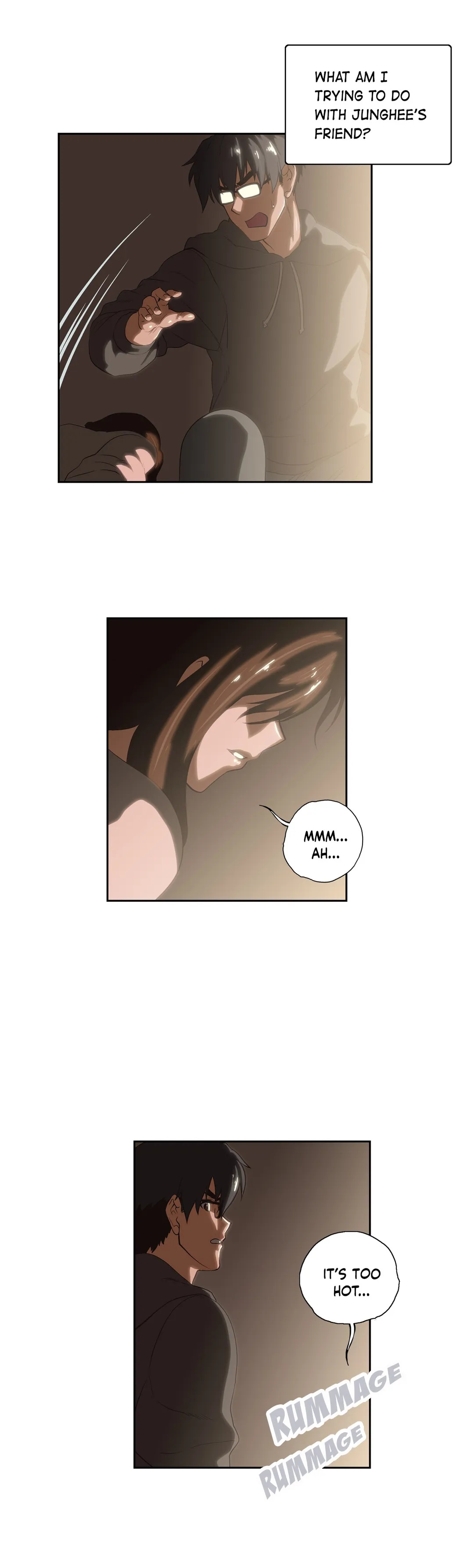 Sunggi’s Study Group End Chapter 42 - Manhwa18.com