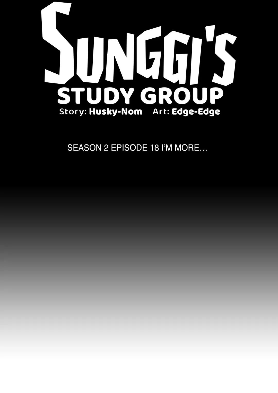 Sunggi’s Study Group End Chapter 43 - Manhwa18.com