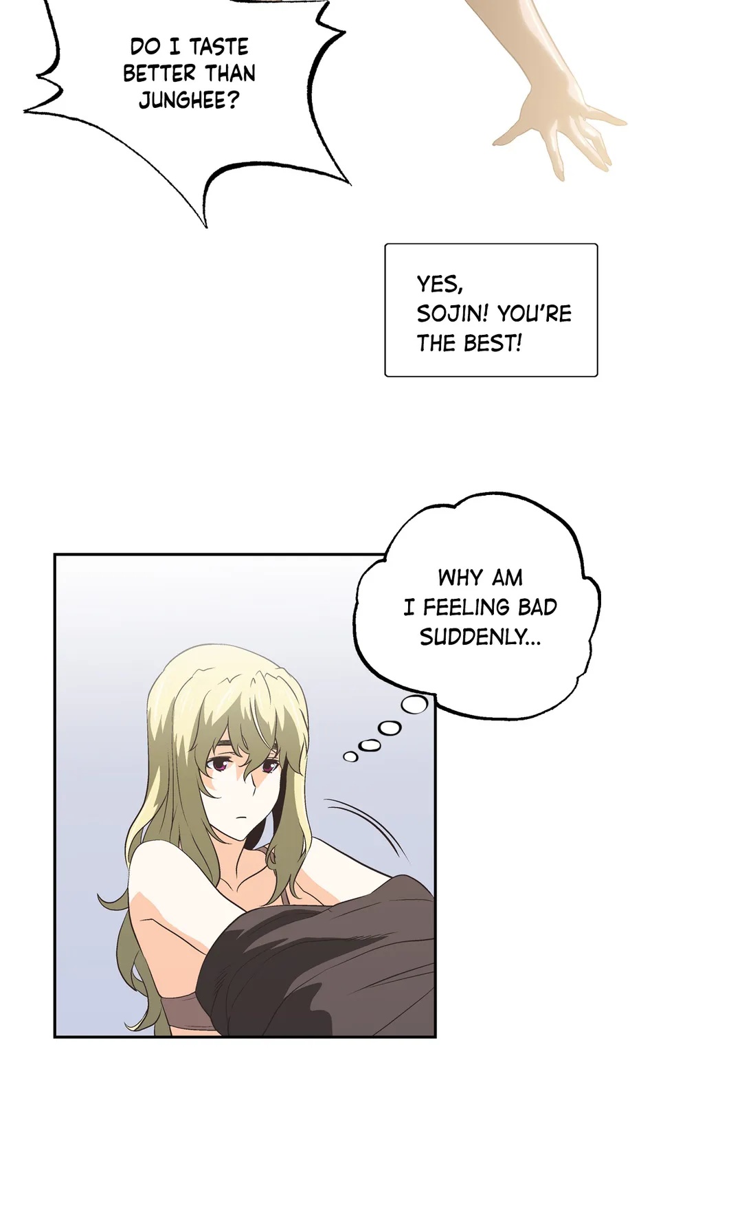 Sunggi’s Study Group End Chapter 43 - Manhwa18.com