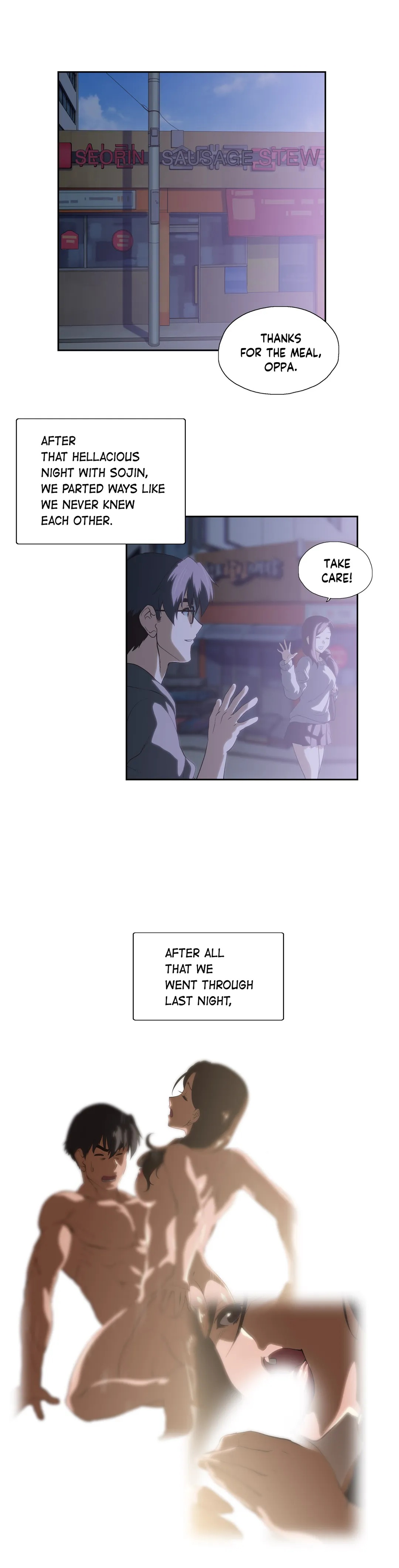 Sunggi’s Study Group End Chapter 44 - Manhwa18.com