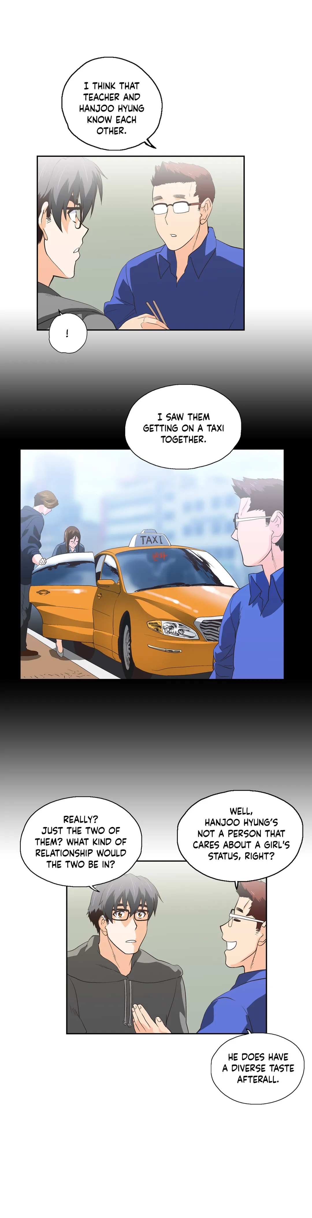 Sunggi’s Study Group End Chapter 44 - Manhwa18.com